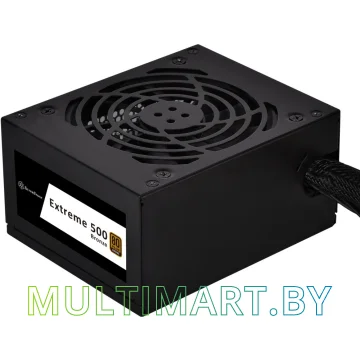 Блок питания Silverstone SST-EX500-B 500W картинка 4